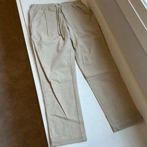 Oak + Fort women pant